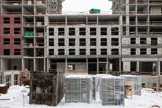 ЖК «Кавказский бульвар 51», корпус 3.6 — 1 кв. 2026 г.