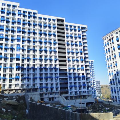 ЖК «Кислород», ул. Ясногорская, 16/2, к. 4 — 4 кв. 2023 г.