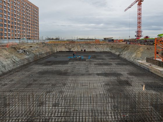 ЖК «Таллинский парк», ул. Невская, 14Б — 2 кв. 2026 г.