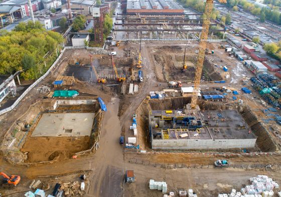 ЖК «Открытый парк», ул. Тагильская, 3, к. 2 — 3 кв. 2022 г.