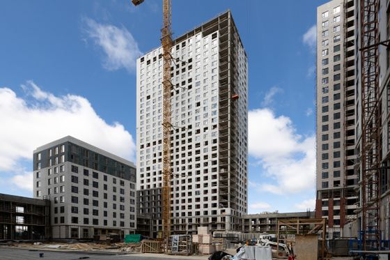 ЖК «Плеханова 11», корпус 1.3 — 2 кв. 2025 г.