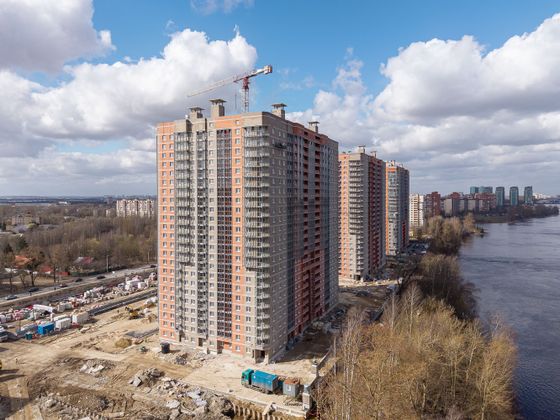 ЖК «Живи! В Рыбацком», корпус 39 — 2 кв. 2026 г.