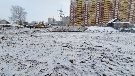 ЖК «ПРИОРИТЕТ», ул. Фронтовая, 7 — 4 кв. 2022 г.