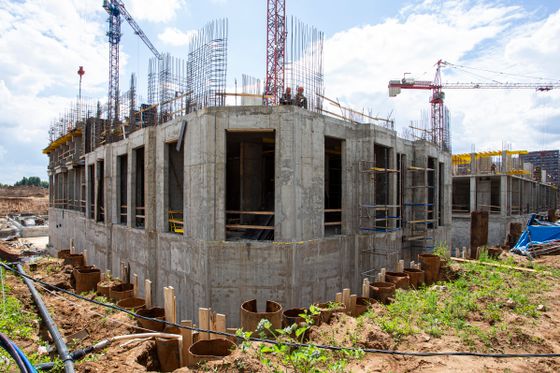 ЖК «Саларьево парк», корпус 69.1 — 2 кв. 2026 г.