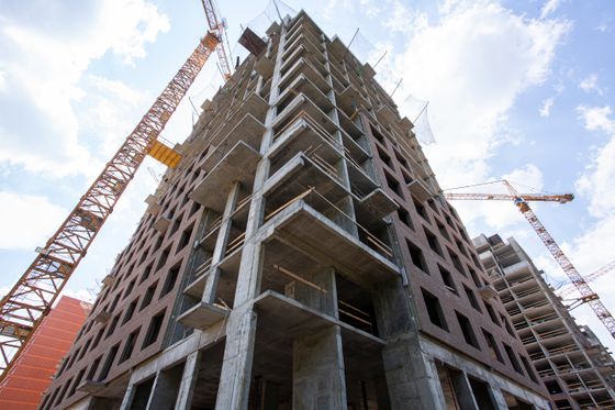 ЖК «Бунинская набережная», корпус 2.6/1.4 — 2 кв. 2026 г.