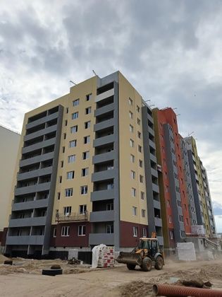 ЖК «Новый город», ул. Вязниковская, 40 — 3 кв. 2023 г.