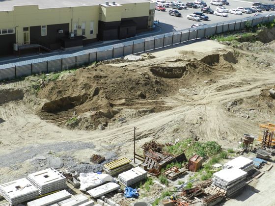 ЖК «Eльцoвский», ул. Дуси Ковальчук, 238 — 2 кв. 2020 г.