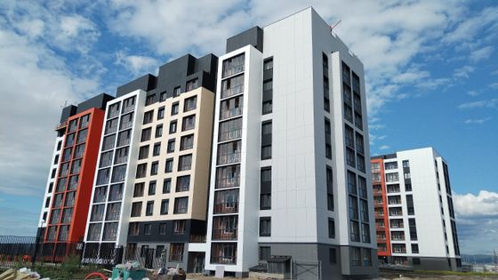 Микрорайон «Хороший», мкр. Хороший, 4 — 3 кв. 2022 г.