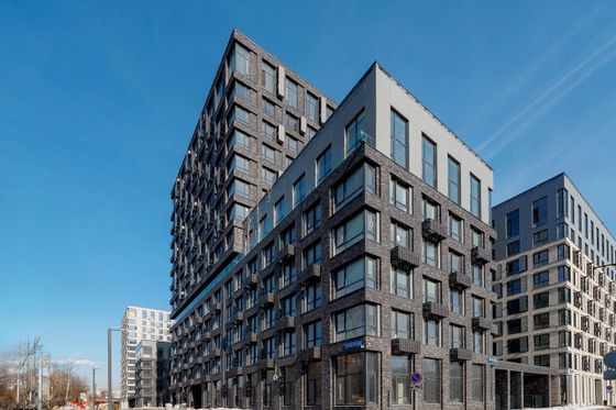 ЖК «Верейская 41», ул. Верейская, 43, к. 9 — 1 кв. 2026 г.