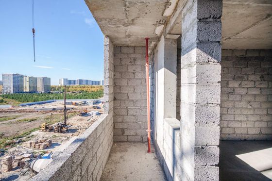 ЖК «Гринвуд», ул. Сергея Джанбровского, 27, к. 3 — 3 кв. 2023 г.