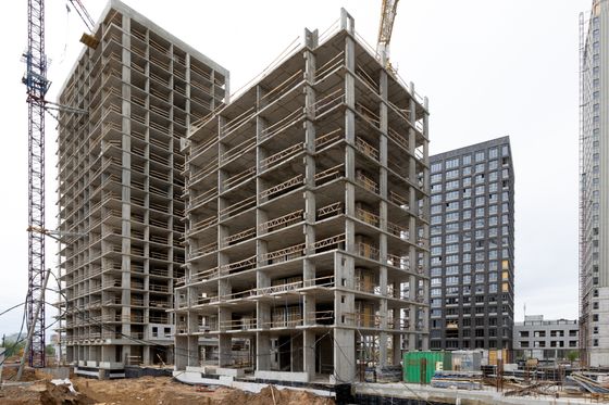 ЖК «2-й Иртышский», корпус 1.6 — 2 кв. 2026 г.