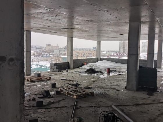 ЖК «Солнечный город», корпус 2.1 — 1 кв. 2022 г.