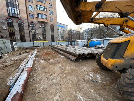 МФК «RUNOVSKY 14» (РУНОВСКИЙ 14), пер. Руновский, 14 — 4 кв. 2022 г.
