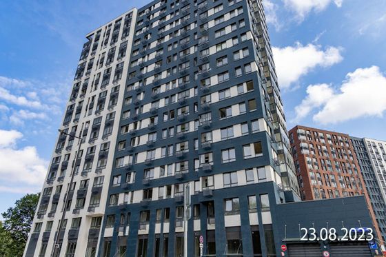 Жилой район «Прокшино», ул. Лобановский Лес, 13 — 3 кв. 2023 г.