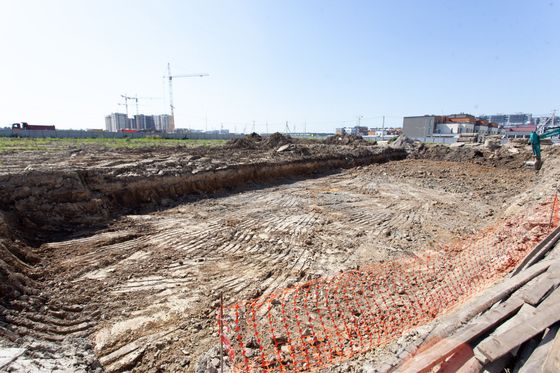 ЖК «Аэросити 7», корпус 1 — 3 кв. 2025 г.