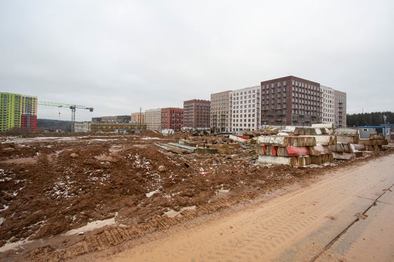 ЖК «Середневский лес», корпус 2.1.2 — 4 кв. 2025 г.