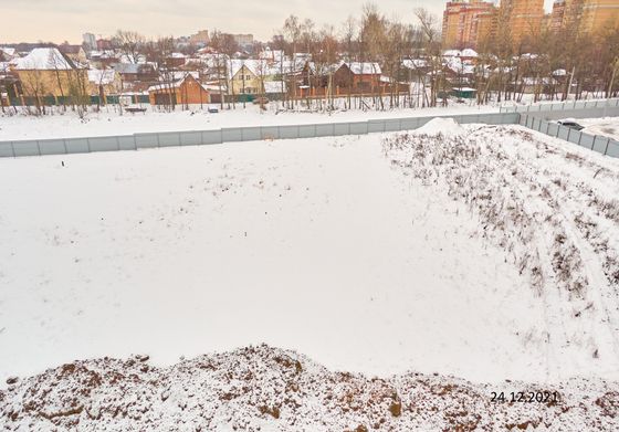 ЖК «Новое Пушкино», ул. Антона Ветчинова, 3 — 4 кв. 2021 г.