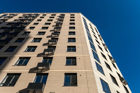 ЖК «Дежнёв», ул. им. генерал-майора А.Н. Рожкина, 12 — 4 кв. 2023 г.