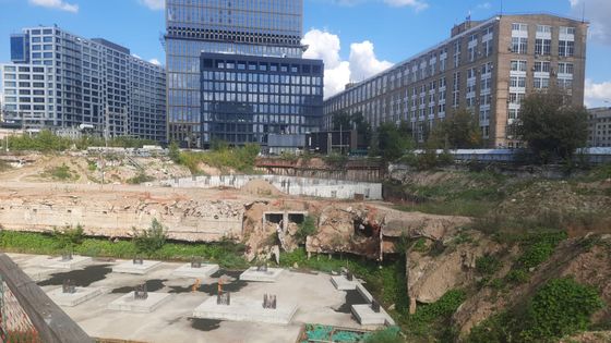 Апарт-комплекс «Правда», корпус 1 — 3 кв. 2023 г.