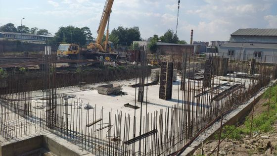ЖК «Ахтарский», Автобусный пер., 2, стр. 1 — 2 кв. 2022 г.