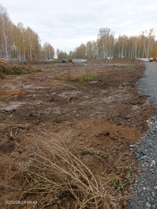 Коттеджный поселок «Берёзки – Садовый», корпус 21 — 3 кв. 2023 г.