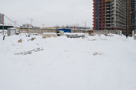 ЖК «Мичуринский парк», корпус 4.6 — 1 кв. 2026 г.