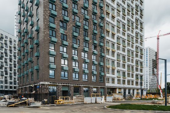 ЖК «Яуза парк», корпус 5 — 2 кв. 2026 г.