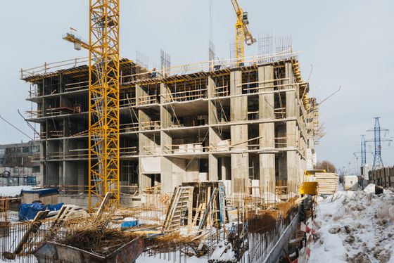 ЖК «Кронштадтский 9», корпус 1.1.3 — 1 кв. 2026 г.