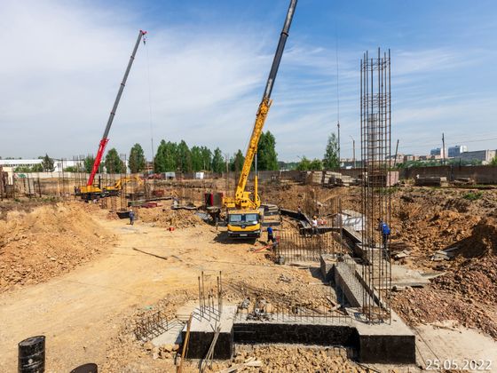 ЖК «Академгородок», ул. Академгородок, 80 — 2 кв. 2022 г.