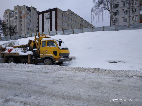 ЖК «NEXT на Площади Партизан» (НЕКСТ на Площади Партизан), корпус 5 — 1 кв. 2022 г.