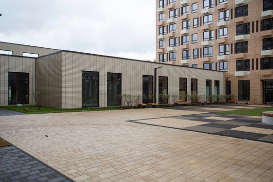 ЖК «Митинский лес», ул. Муравская, 38Б, к. 2 — 4 кв. 2025 г.