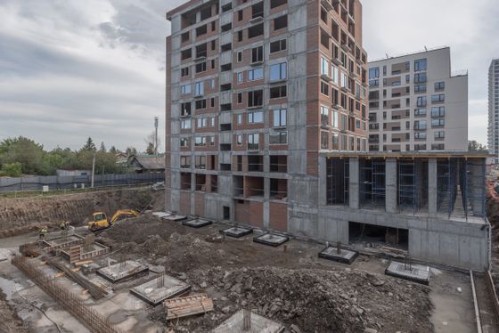 Микрорайон «Европейский Берег», ул. Большевистская, 132 — 2 кв. 2022 г.