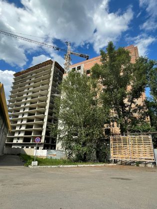 ЖК «House Park» (Хаус Парк), корпус 1 — 2 кв. 2022 г.