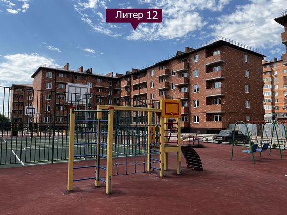 ЖК «МЕГА», ул. Бжегокайская, 90/5, к. 4 — 2 кв. 2023 г.