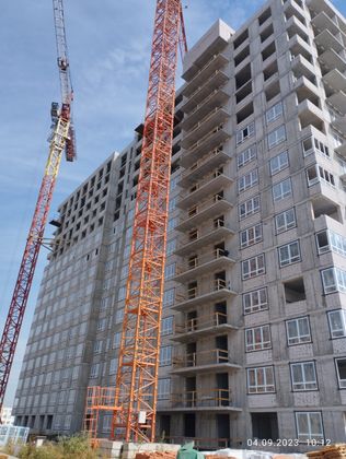 ЖК «Династия», ул. Михаила Миля, 9 — 3 кв. 2023 г.