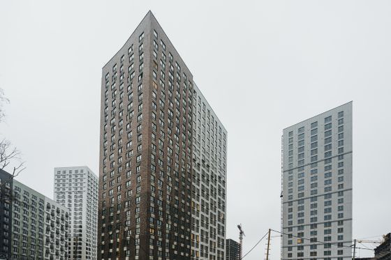 ЖК «Яуза парк», корпус 5 — 4 кв. 2025 г.