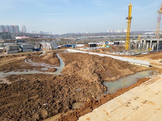 ЖК «Восточное Бутово», корпус 55 — 1 кв. 2026 г.