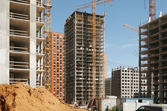 ЖК «Зелёный парк», корпус 6.2 — 3 кв. 2025 г.