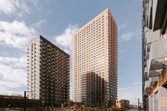 ЖК «Новое Очаково», проезд Стройкомбината, 1 — 4 кв. 2024 г.