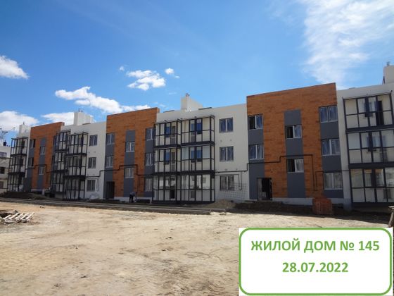 Микрорайон «Долина», ул. Химина, 8А — 3 кв. 2022 г.