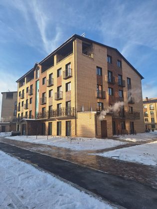 ЖК «Альпийский квартал»,  Альпийская ул., 2 — 4 кв. 2023 г.