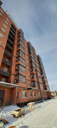 ЖК «Простор», ул. Братская, 7/7 — 1 кв. 2023 г.