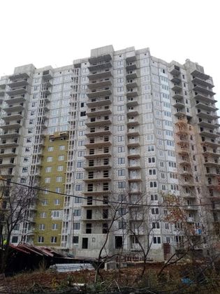 ЖК «Три квартала», пос. Развилка, 31В — 4 кв. 2022 г.