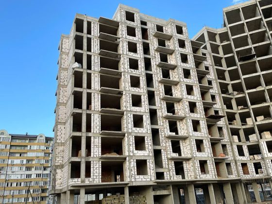 ЖК «IQ квартал» (Айкью квартал), ул. Кавказская, 16 — 3 кв. 2023 г.