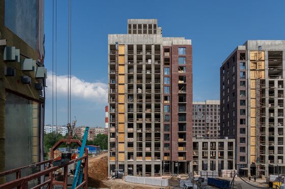 ЖК «Матвеевский Парк», корпус 4.5 — 2 кв. 2026 г.