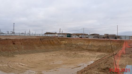 Квартал «Тюльпаны», пр. Александра Суворова, 107 — 4 кв. 2021 г.