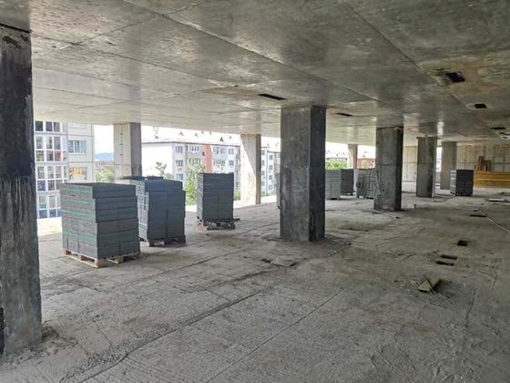 ЖК «Солнечный город», корпус 2.1 — 3 кв. 2021 г.