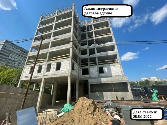 Апарт-комплекс Город Daily (Город Дэйли), Дмитровское ш., 107Б — 2 кв. 2022 г.