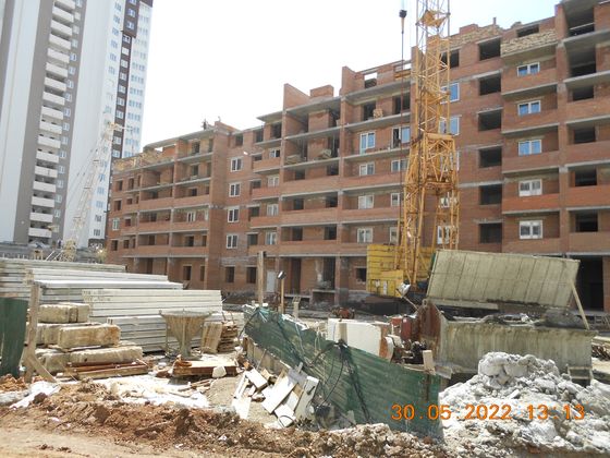 ЖК «Олимп», ул. Советской Армии, 177 — 2 кв. 2022 г.