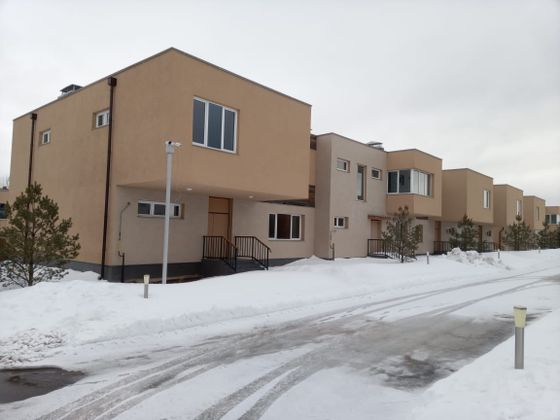 Поселок таунхаусов «Fresh Wind Home» (Фреш Винд Хоум), корпус 5Б — 1 кв. 2021 г.